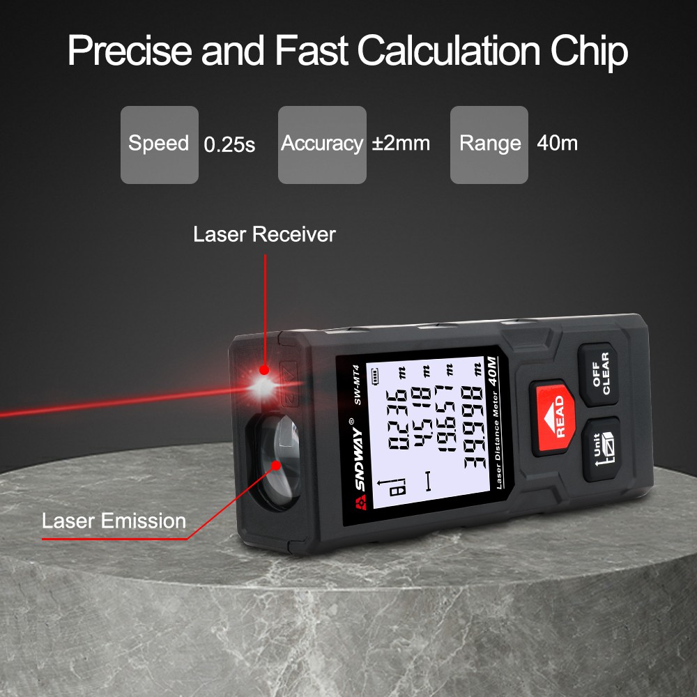 Digital Laser Tape Measure Digital Laser Tape Measure
