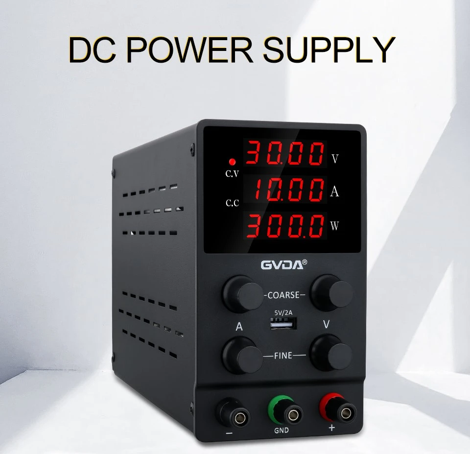 1 DC power supply7 1 DC power supply7