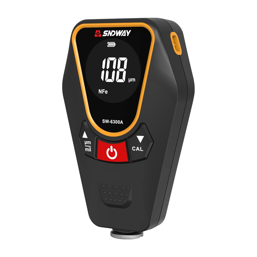Digital Coating Thickness Gauge Digital Coating Thickness Gauge