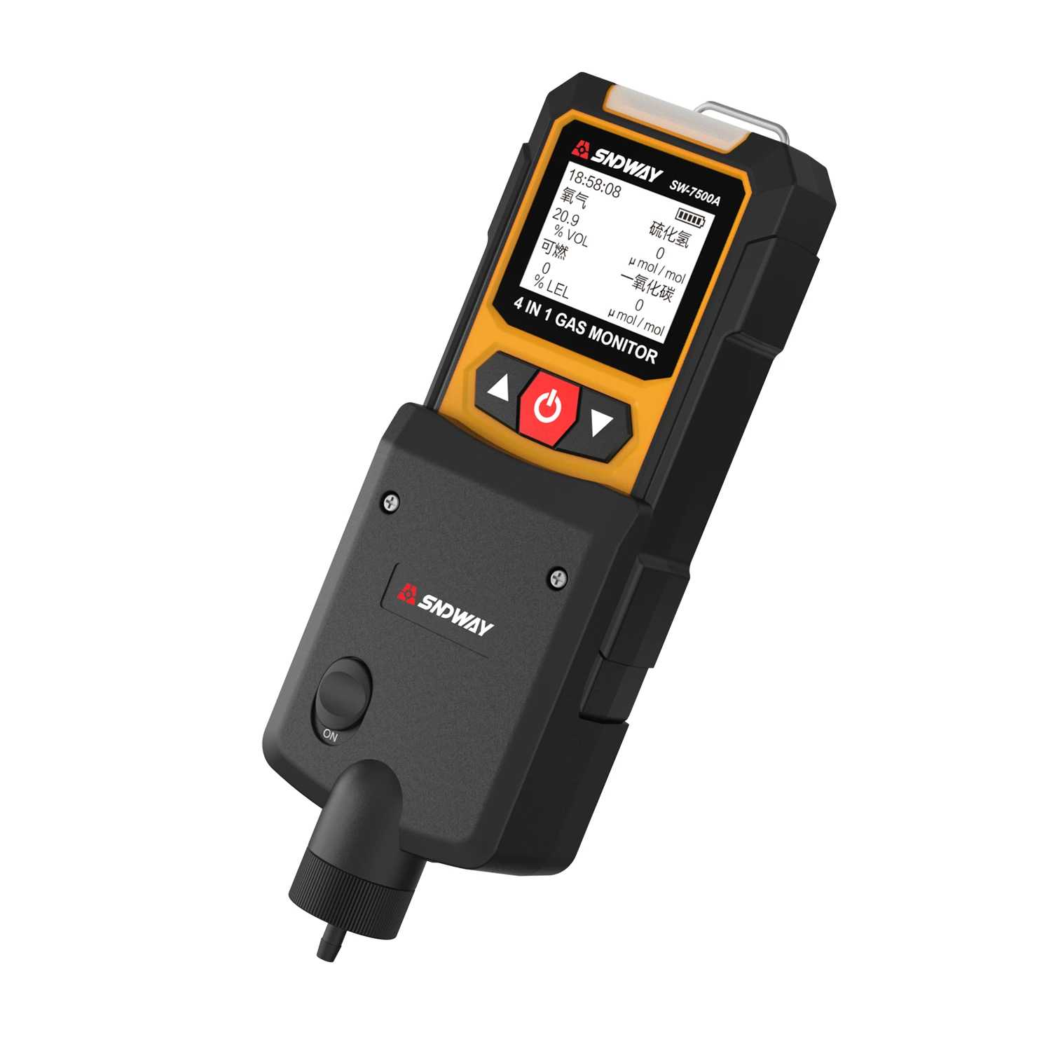 4 gas tester 4 gas tester