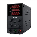 Ayarlanabilir DC Güç Kaynağı