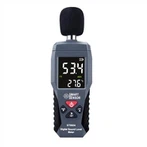 Ses Gürültü Seviyesi Ölçüm Cihazları Araçları