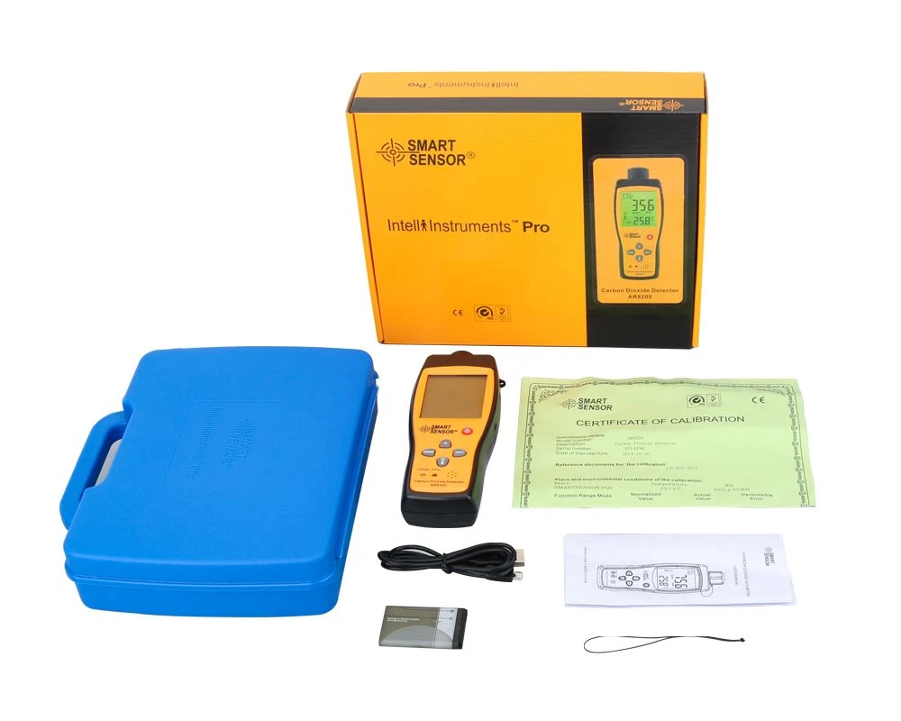 5. Gas analyzer