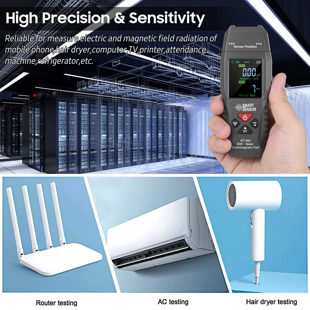 5. EMF Detector