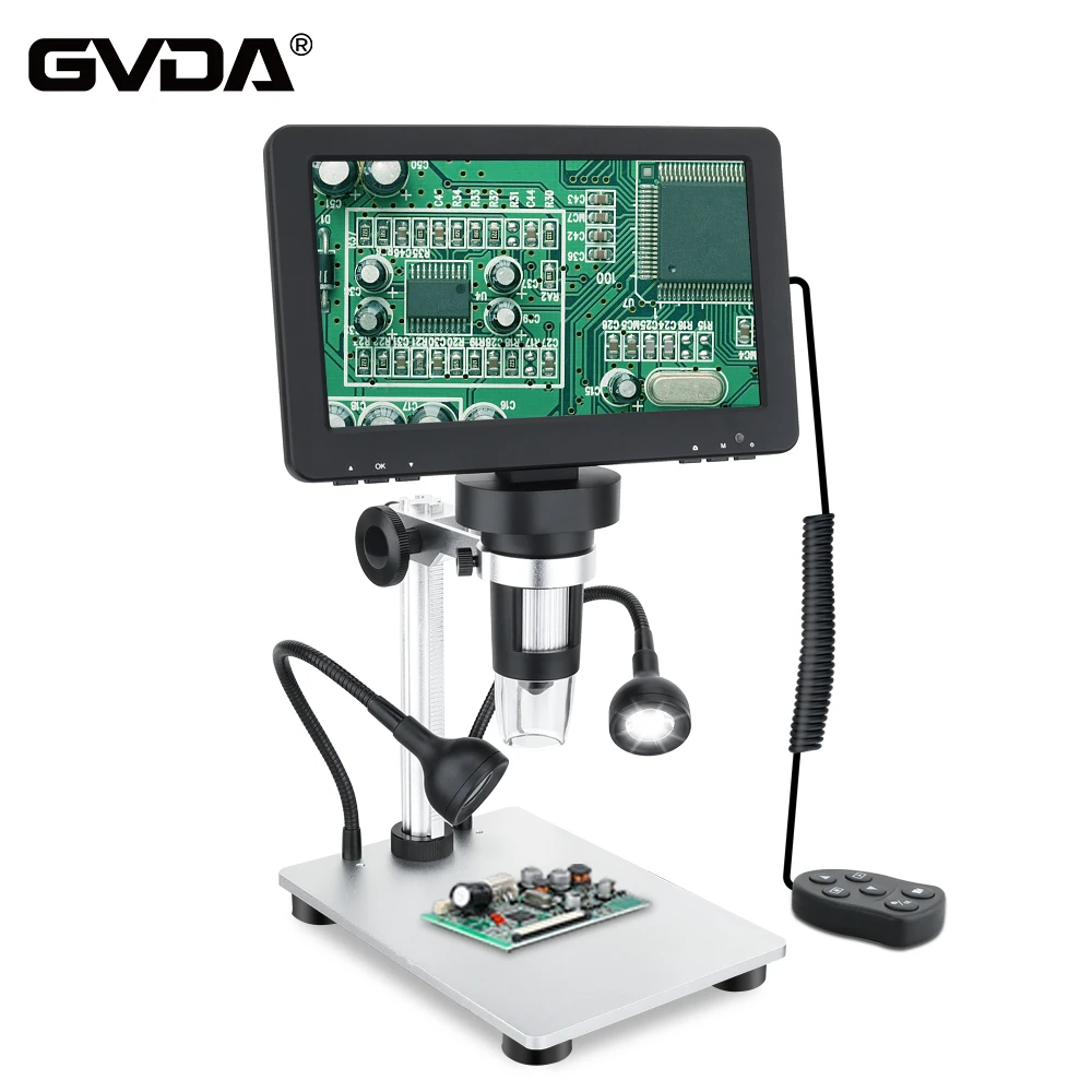 1. Digital Electronic Continuous Amplification Magnifier