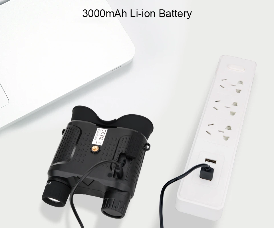 11. Night vision head mount