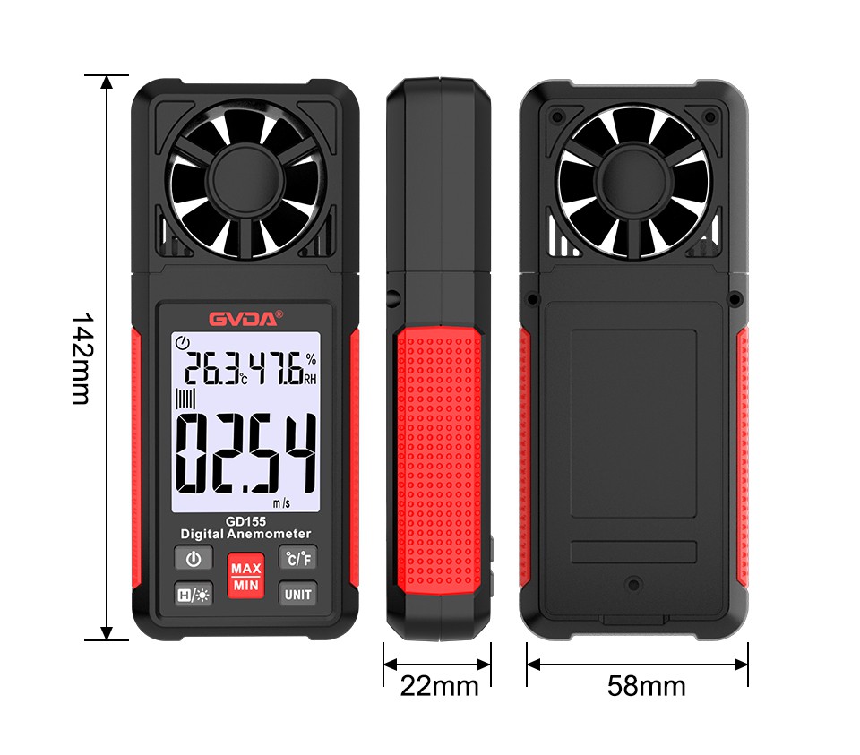 14 Temperature tester