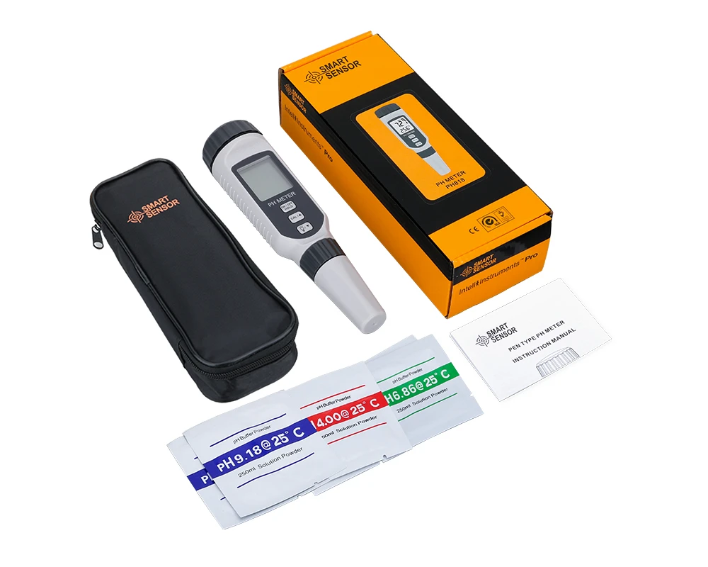 5. water quality tester