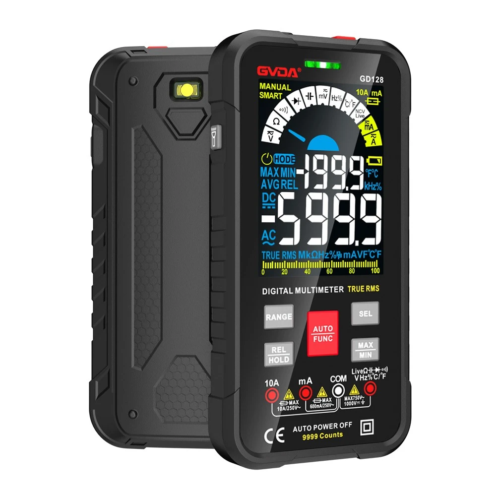 2. Multimeter Digital 2. Multimeter Digital