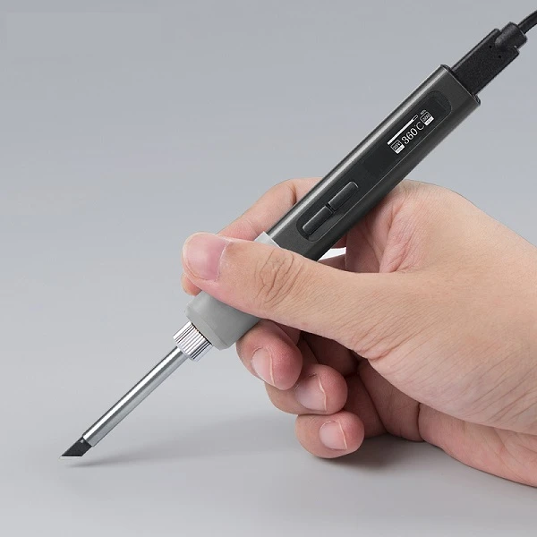 Soldering iron