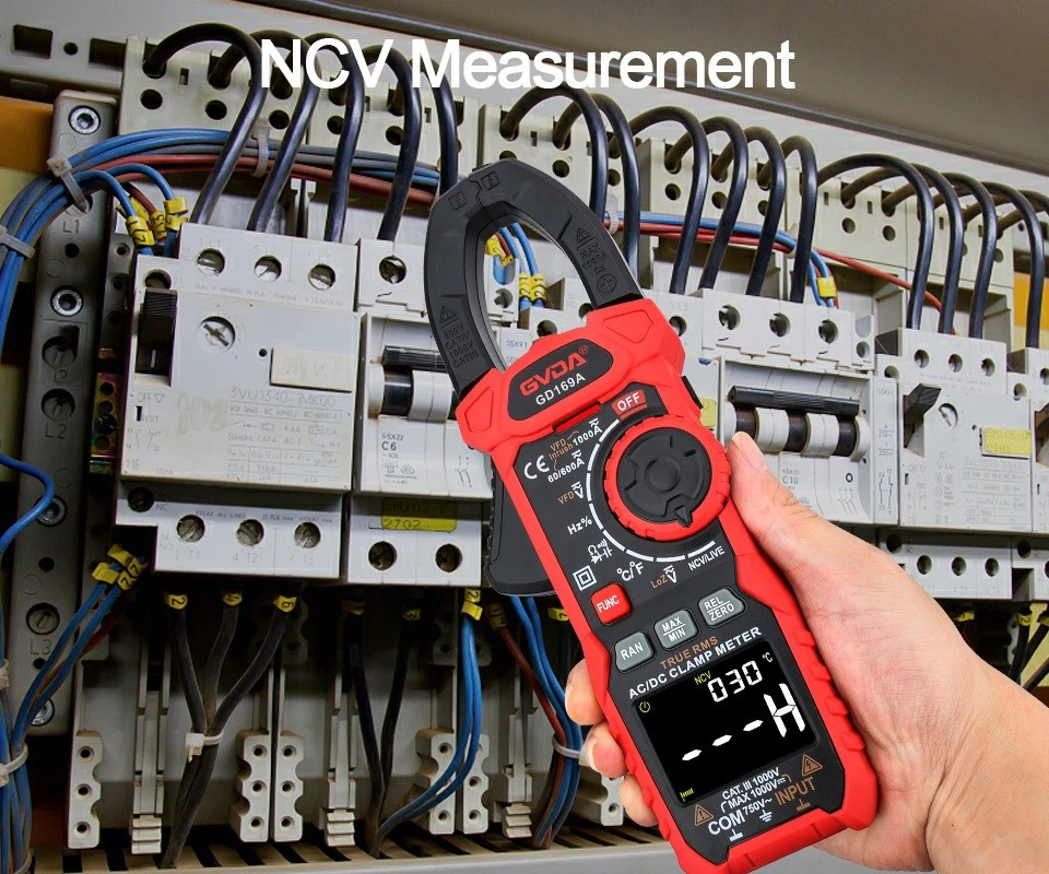 5 NCV Voltage tester 5 NCV Voltage tester