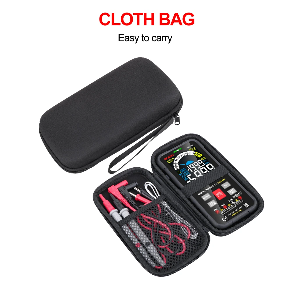 4 Multimeter Auto range