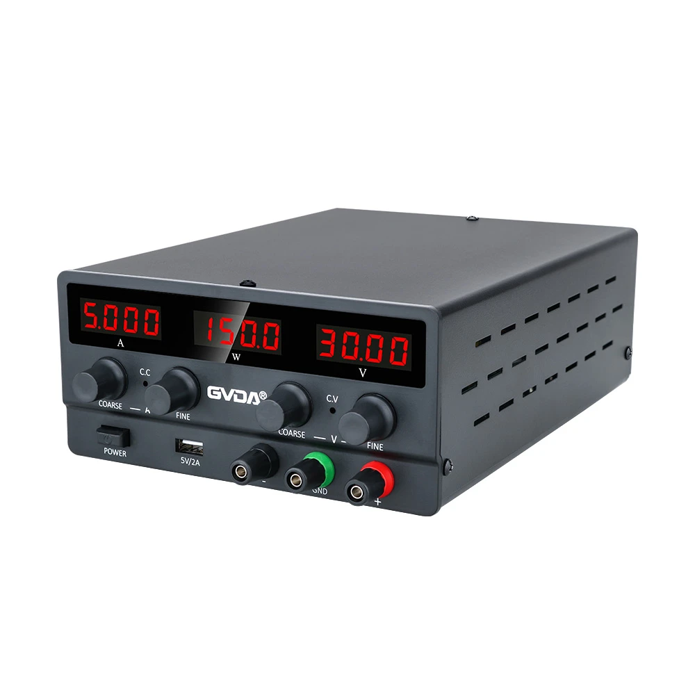 1 power supply adjustable