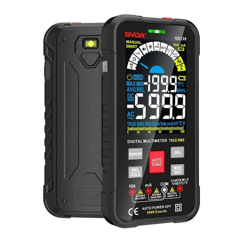 2 Multimeter True RMS - 2 Multimeter True RMS -
