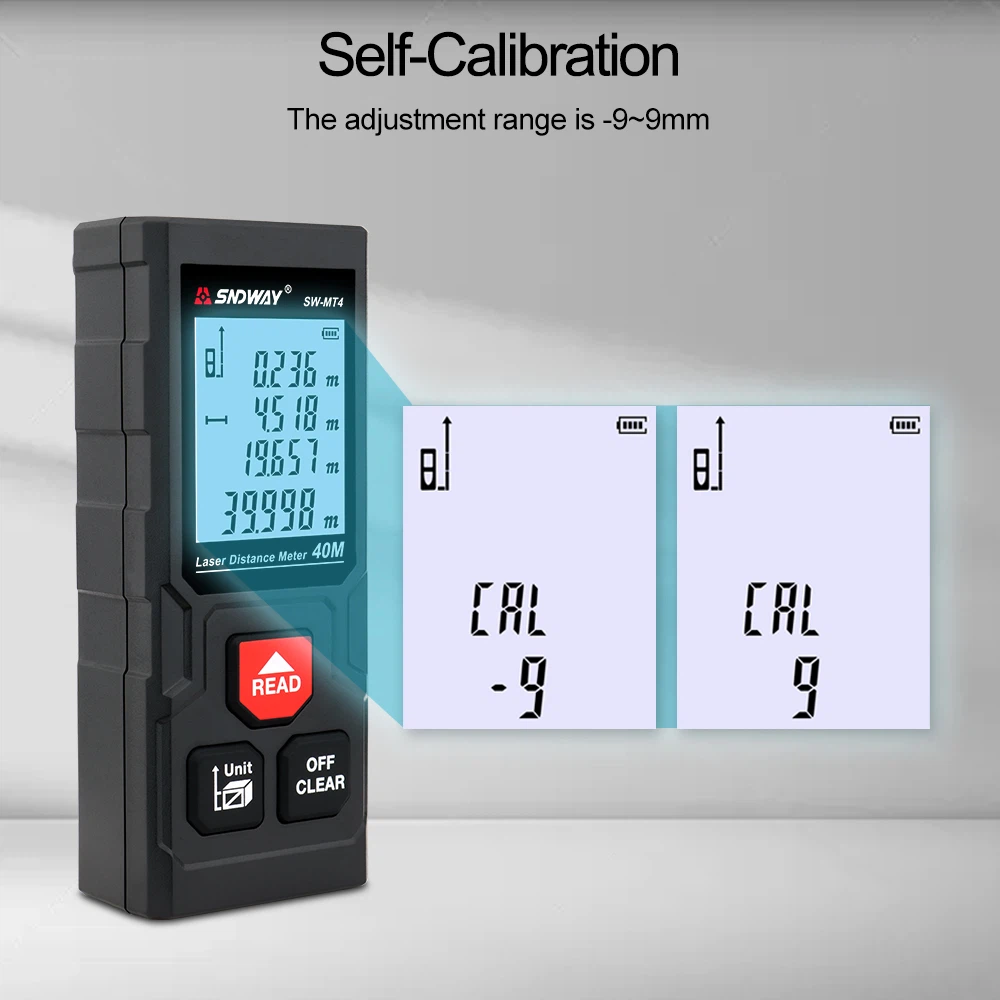 mini laser distance meter
