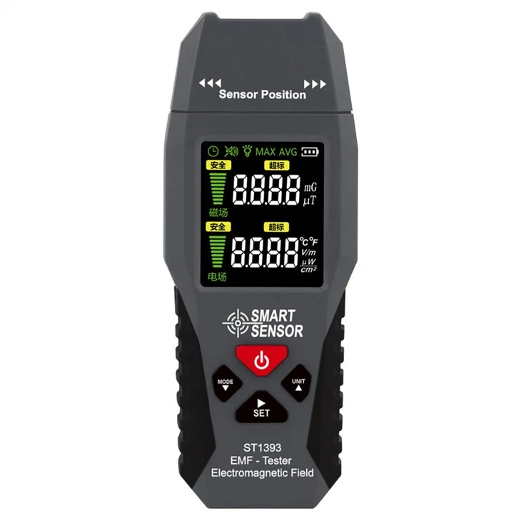 Elektromanyetik Alan Radyasyon Test Cihazı