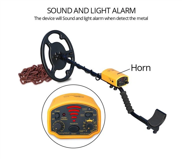 3. Gold Hunter Waterproof