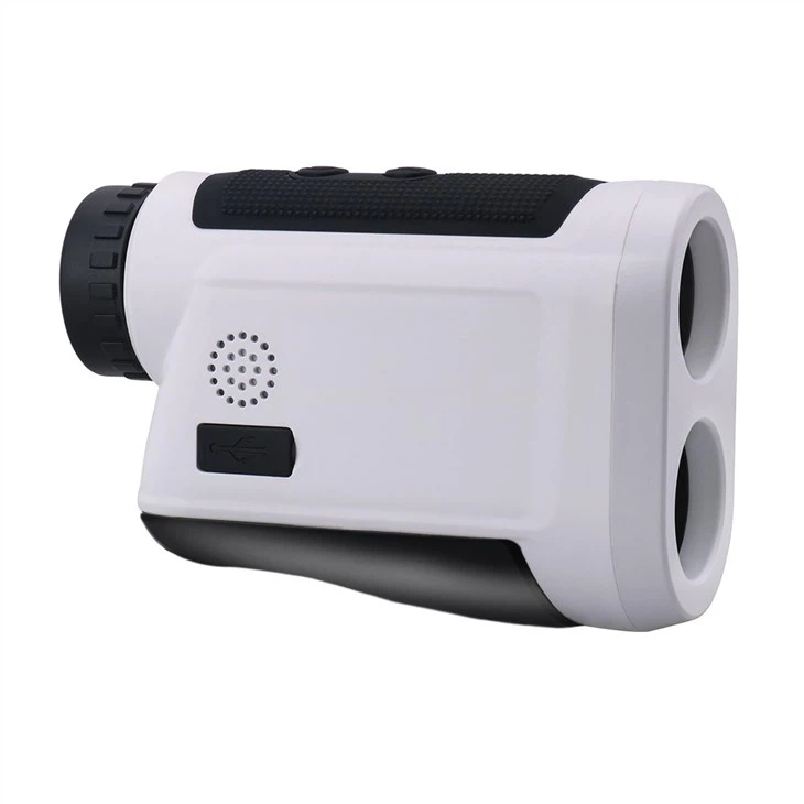4. Laser rangefinder for golf