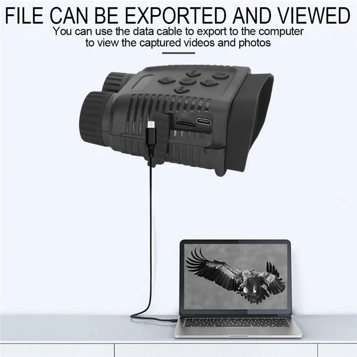 Mini Infrared Night Vision Binocular