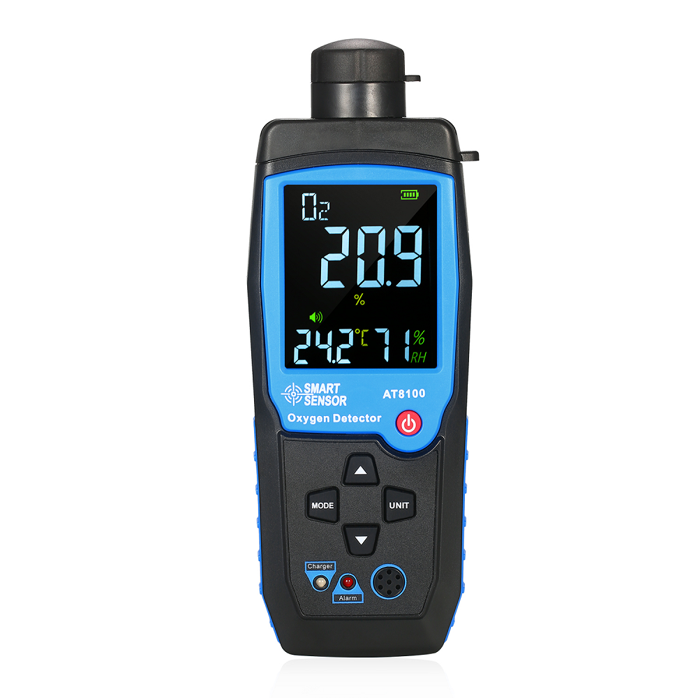 Special Declaration For Digital O2 Oxygen Tester