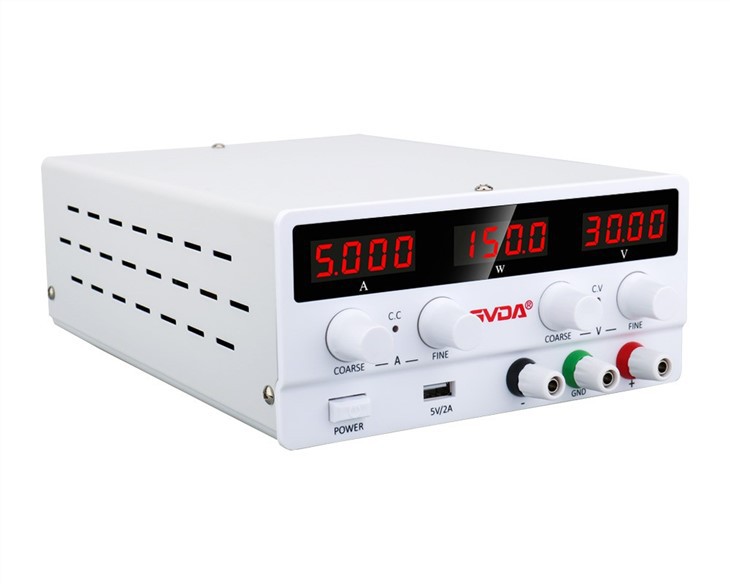 2. Laboratory power supply