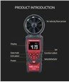 4. Air velocity meter(001)