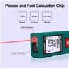 Hand Held Laser Distance Meter 40m