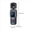 Wind Speed Gauge Temperature Meter