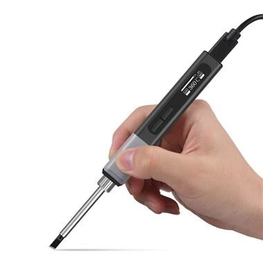 Akıllı Taşınabilir 65W Havya
