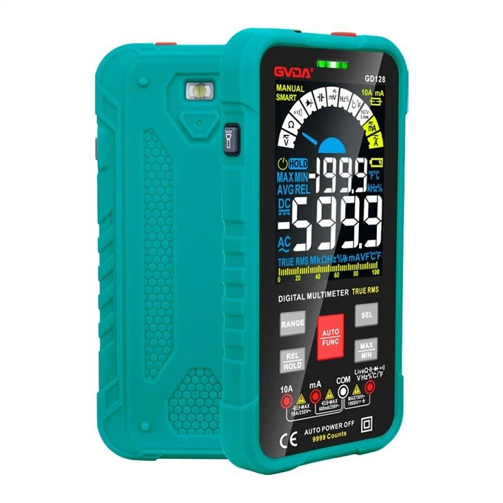 2. Smart multimter