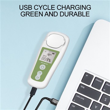 Elde taşınan şeker sayaçlarını geleneksel şeker sayaçlarıyla karşılaştırıldığ...