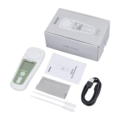 Şeker sayacının uygulama kapsamı ve şeker sayacı prensibine giriş