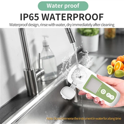 El tipi şeker ölçüm cihazlarının geleneksel şeker ölçüm cihazlarına göre avan...