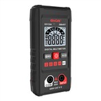 True RMS AC DC Voltaj Ölçer