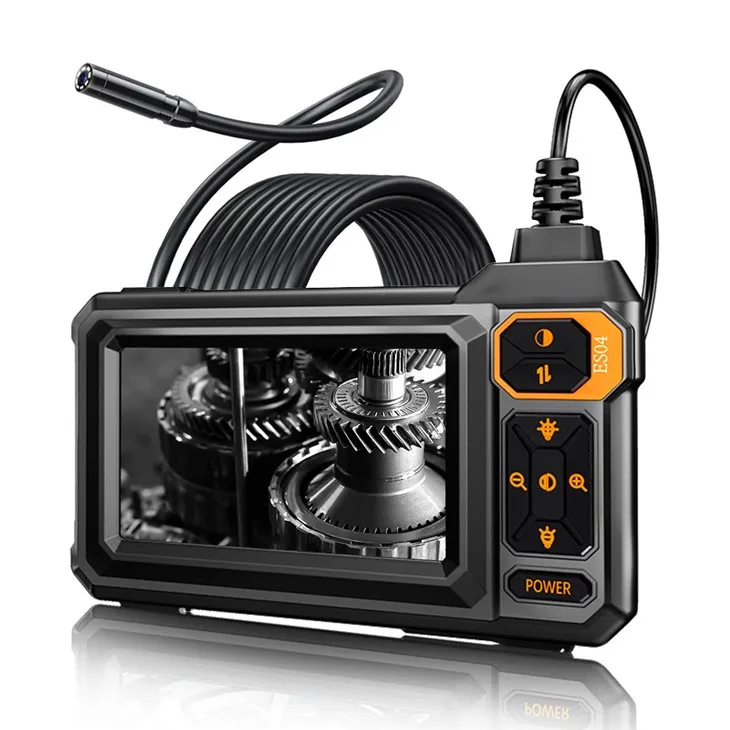 4.3 inç Endüstriyel Endoskop Muayene Kamerası