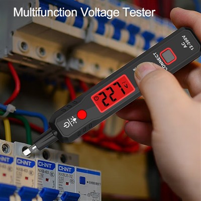 İndüksiyon test kaleminin kullanımı