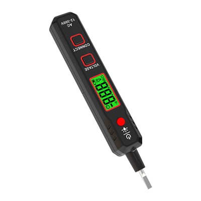 Test kaleminin yapısı nedir? Bir ölçüm kalemi ne kadar voltajı ölçebilir?