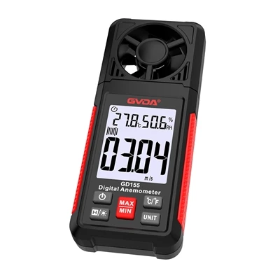 Çarklı anemometre - anemometresinin işlevi nedir?