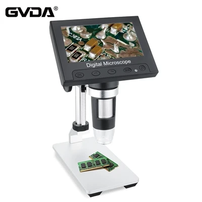 Dik metalografik mikroskoplar ile ters metalografik mikroskoplar arasındaki u...