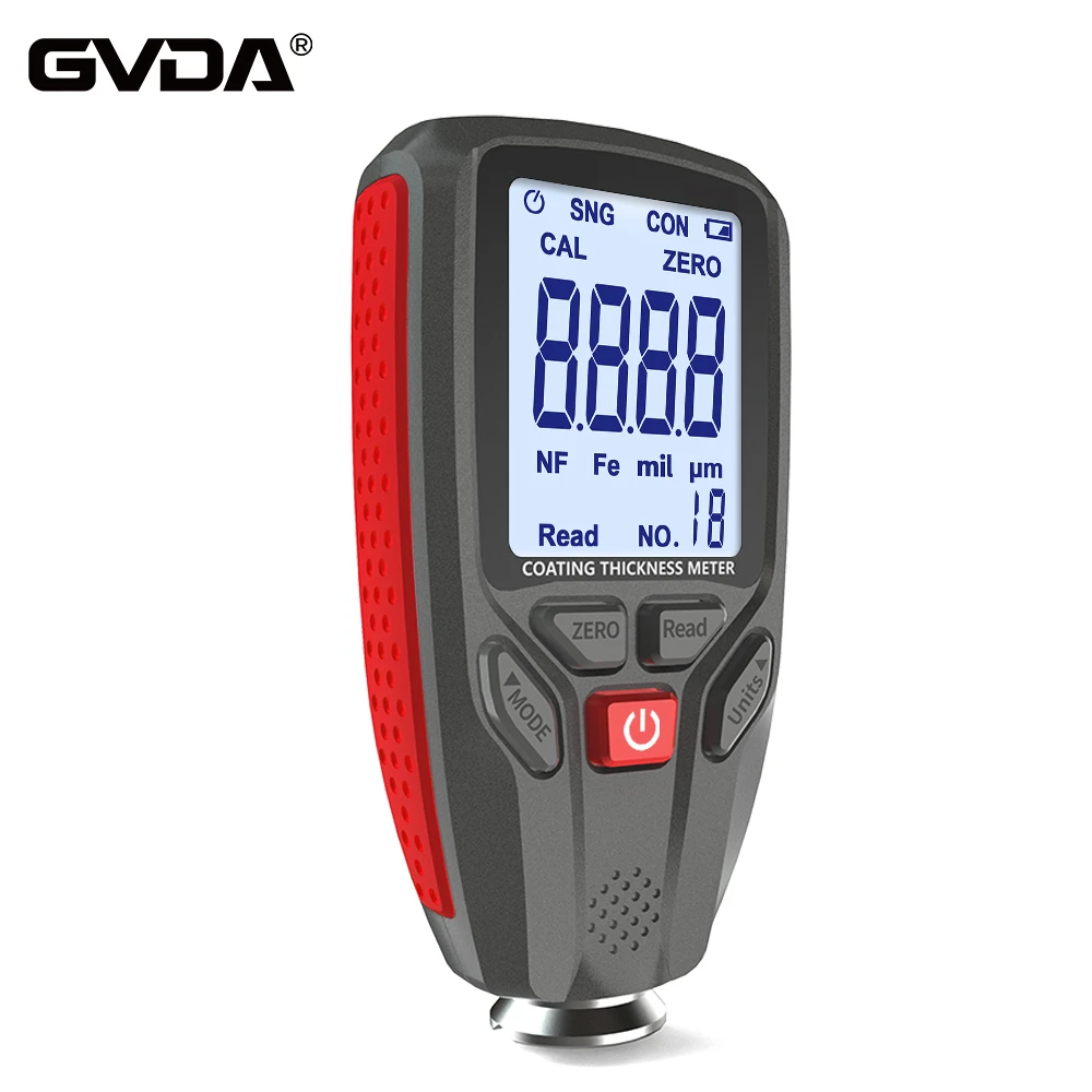 Film Thickness Tester Film Thickness Tester