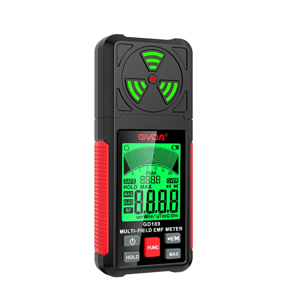 -2 EMF Tester - -2 EMF Tester -